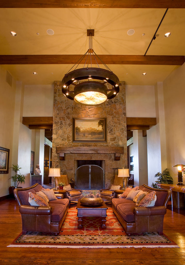 Valley Club Hailey, ID Kieffer Design Group
