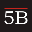 5b logo