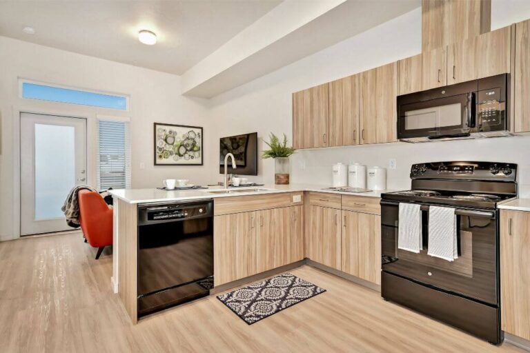 405 Parkway Apartments Multifamily Design